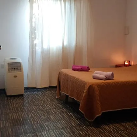 Aire Serrano - Departamento San Luis Exterior foto